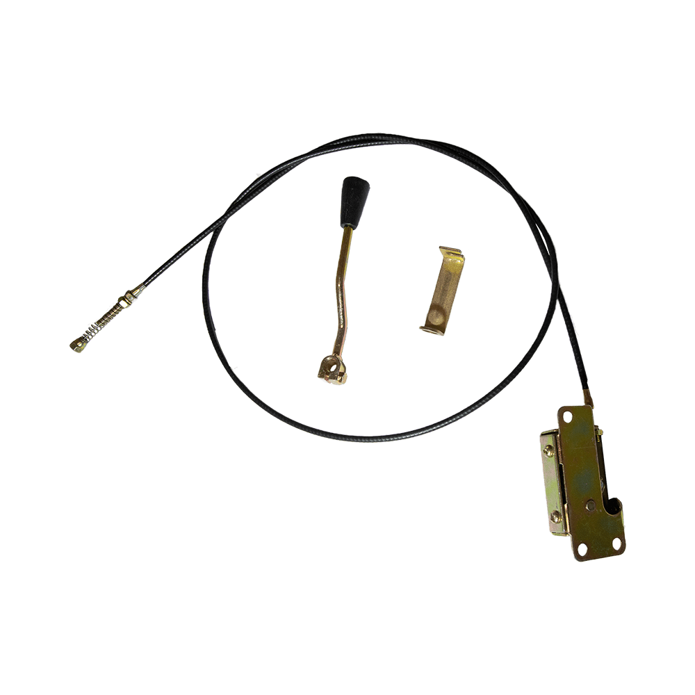 Getriebe-Geschwindigkeits Kabel-Kit Cargo 500 (Cargo 250