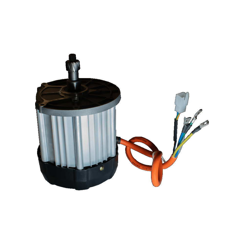 Gebürsteter Motor 48V/60V/800W (Cargo 250)