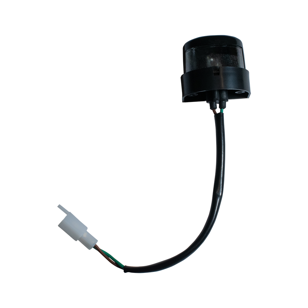 Birne mit Kabel für Kennzeichen EEC (Cargo 500 EEC)