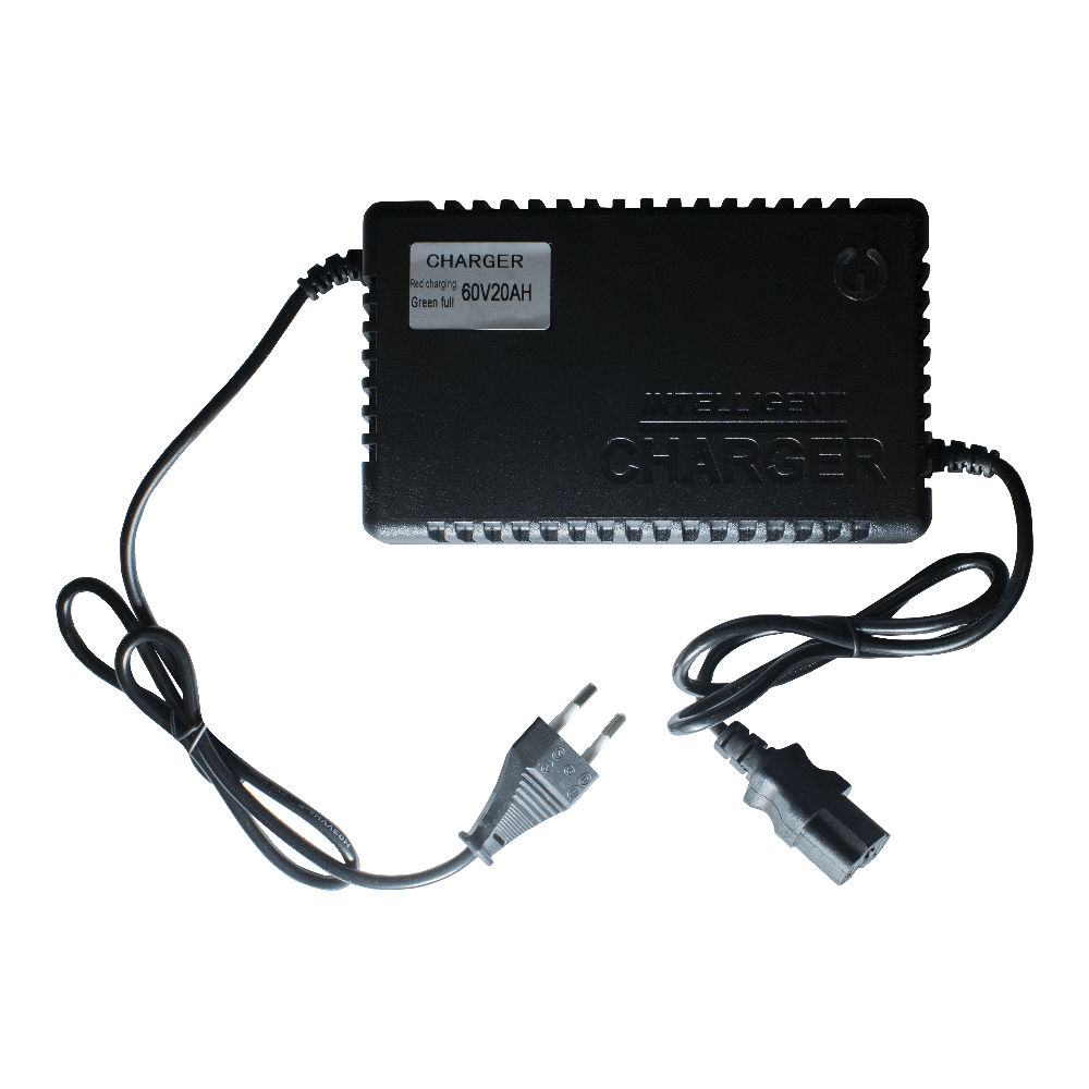 Akku Ladegerät Blei EEC 60V/20AH (Cargo 500 EEC)