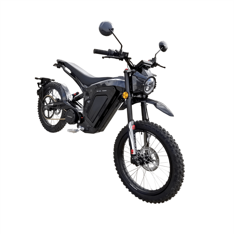 Elektroroller und Motorräder