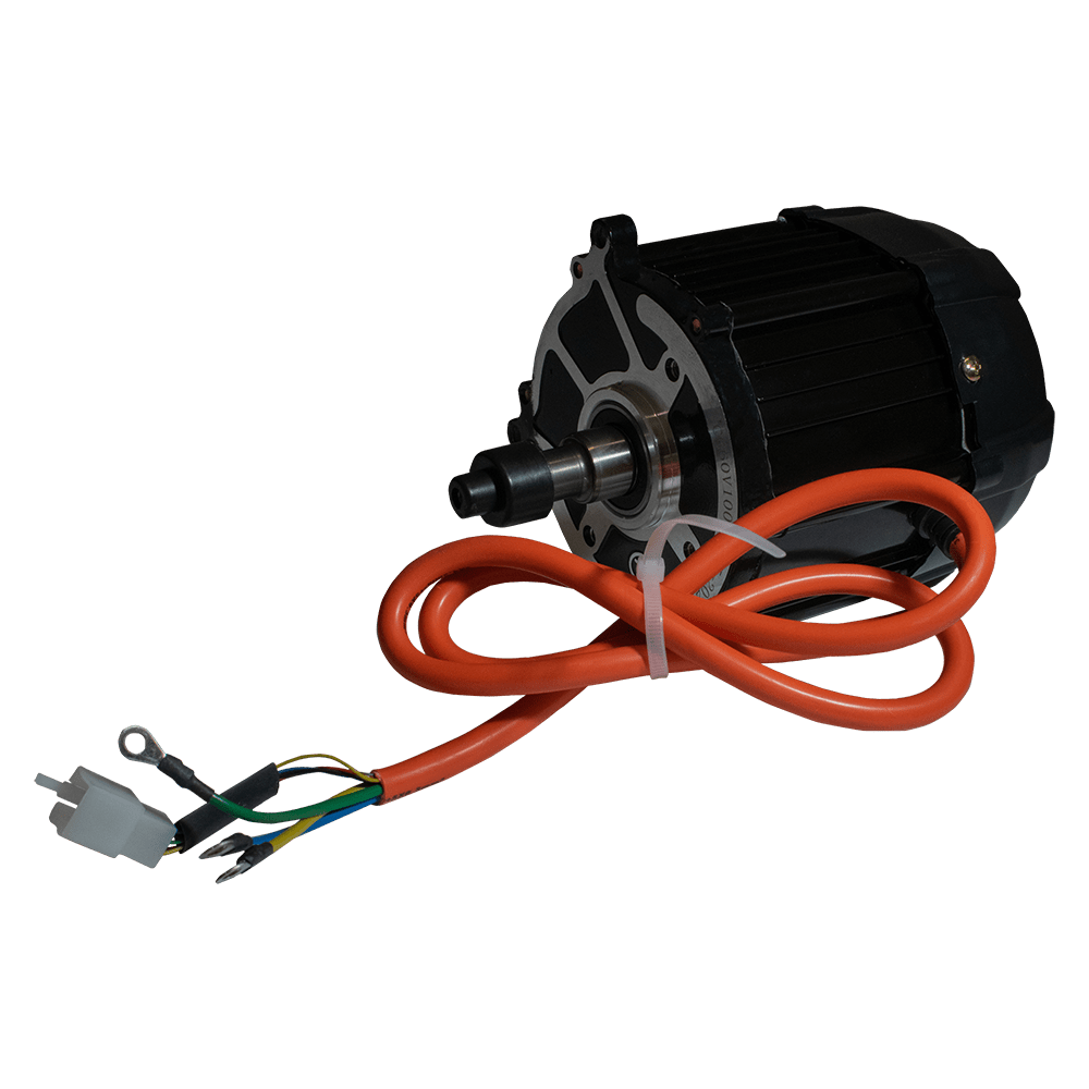BÜRSTENLOSER MOTOR 72V/2000W