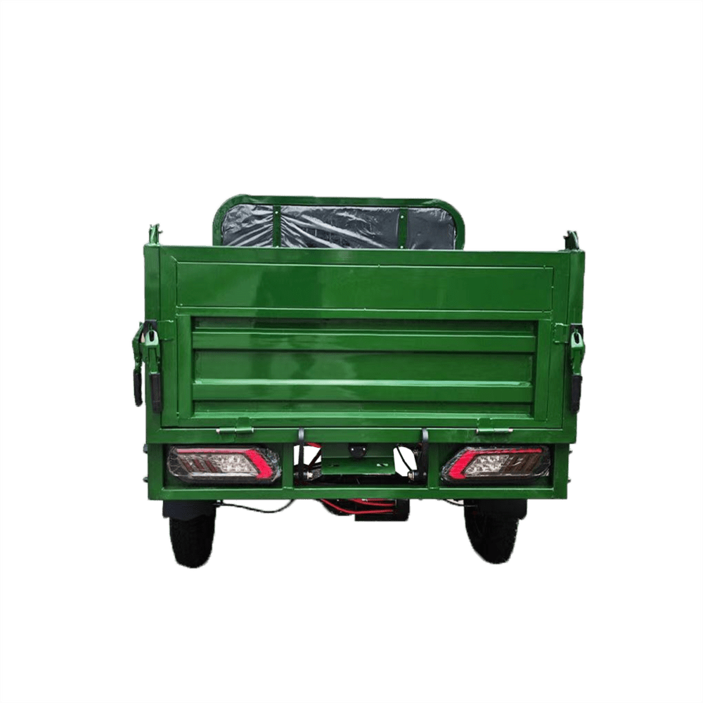 Elektro-Dreirad Cargo 700 NC09 | 2000W | 25 km/h | Grün
