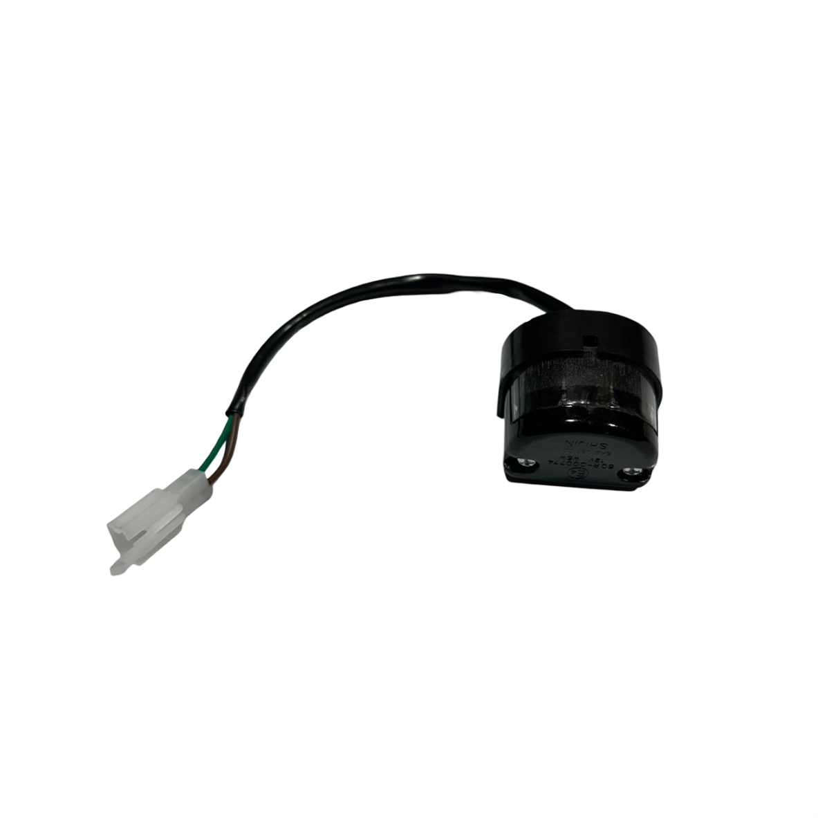 Kennzeichenleuchte mit Kabel EEC
