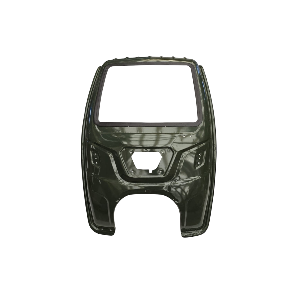 Kit | Metallkabine | NC09 | Grün